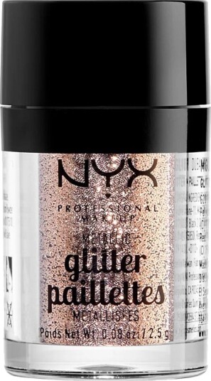 NYX Professional Makeup Face & Body Glitter Goldstone 2.5 g