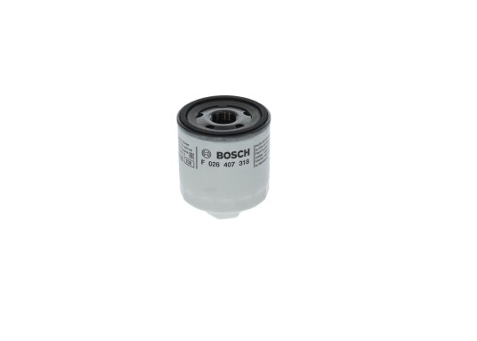 Oljefilter BOSCH F 026 407 318 Oljefilter BOSCH F 026 407 318