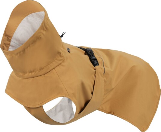 Rukka Ripple Regnjakke til Hund Oransje 212919