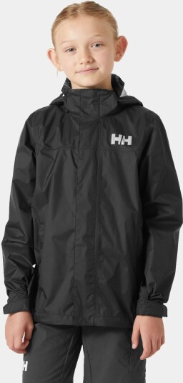 Helly Hansen Loke Jacket 2.0 Junior Svart 128/8 Svart128/8