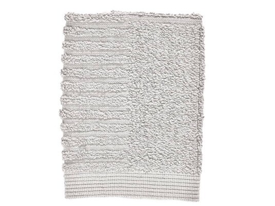 Vaskeklut Soft Grey Classic 30 x 30 cm Vaskeklut Soft Grey Classic 30 x 30 cm