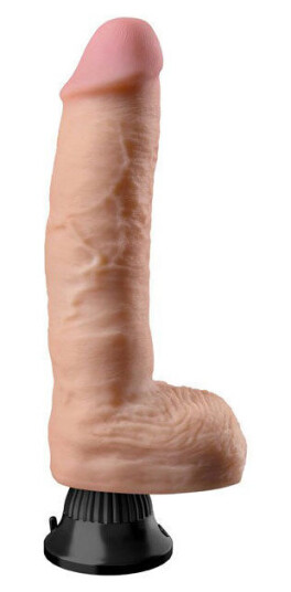 Real Feel Delux No 9 Vibrator Real Feel Delux No 9 Vibrator