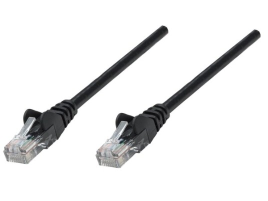 Intellinet 739917 0,25 M Cat6 U/Utp Utp Rj-45 Rj-45