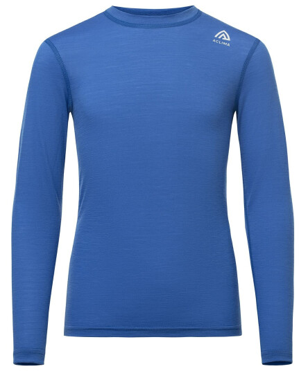 Aclima LightWool 140 Crew Neck Junior Daphne 130