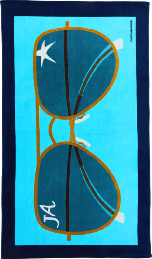 Jonathan Adler Shades Strandhåndkle 102x178 Jonathan Adler Shades Strandhåndkle 102x178