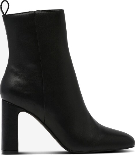 Steve Madden Boots Adelisa Bootie Svart