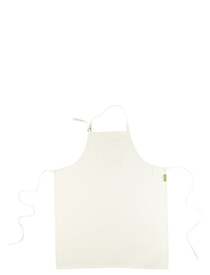 Endeavour Endeavour® Forklæde - Hvid - 88X105 Cm - White - 88X105CM Endeavour Endeavour® Forklæde - Hvid - 88X105 Cm - White - 88X105CM
