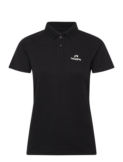Newline Nwllea Cotton Polo Women Black XL
