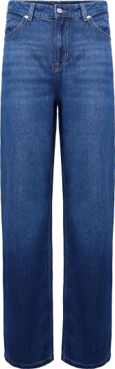 BOSS C_Marlene Hr 15.0 MEDIUM BLUE 31 x 32