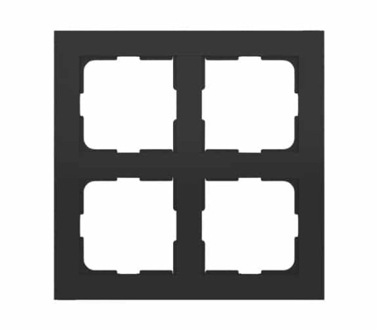 Elko Plus Multiramme 2X2-Hull Sort