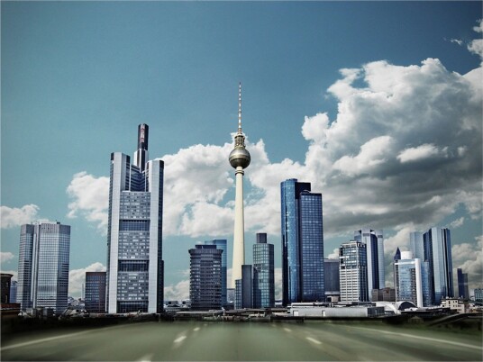 Fototapet Berlin 350x270 - Artgeist sp. z o. o.