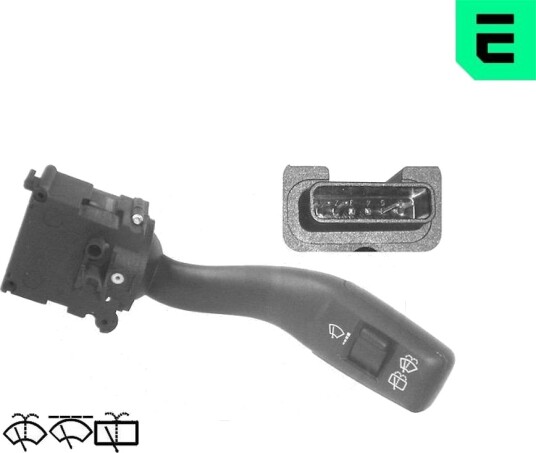 Bryter komplett rattstamme ERA 440582