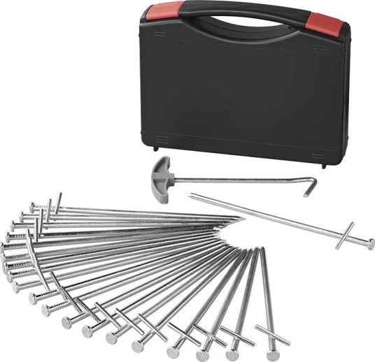 Teltplugg ProPlus Rock T- 23 cm metall 20 stk