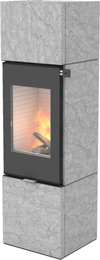 Rais Nexo SST 160 Platina Vedovn Med Glassdør Kleberstein Rais Nexo SST 160 Platina Vedovn Med Glassdør Kleberstein