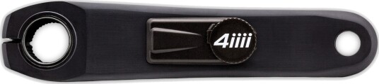 4iiii Powermeter 105 R7100 3+ Single Side 170 mm