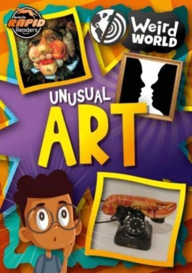 Unusual Art Av Hermione Redshaw