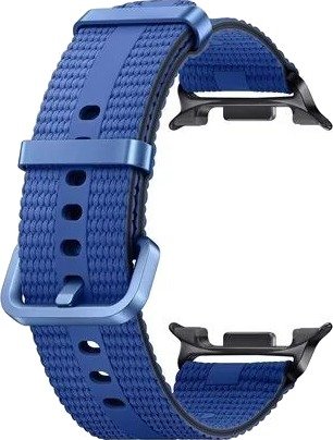 Samsung Galaxy Watch8 | Watch8 Classic Athleisure Band (S/M) Blue