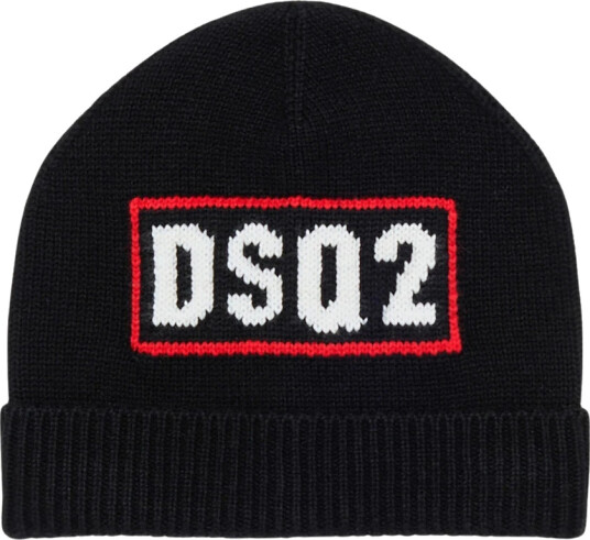 Dsquared2 unisex Accessories Svart S, Dsquared2 unisex Accessories Svart S,