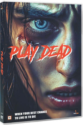 Play Dead (2025) DVD