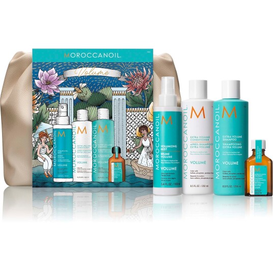 Moroccanoil Summer Kit Volume