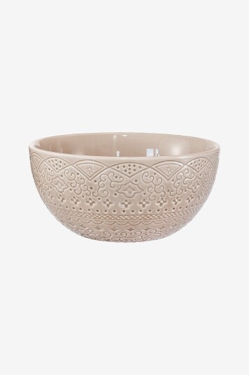 Cult Design   Skål Orient M   Beige