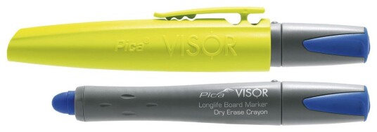 Pica Marker Visor Whiteboard tusj Blå