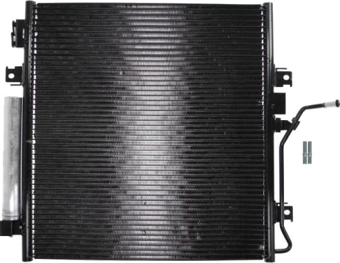 Kondensator, klimaanlegg THERMOTEC KTT110599
