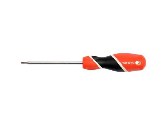 Yato T10 Torx Security Skrutrekker 100mm Yato T10 Torx Security Skrutrekker 100mm