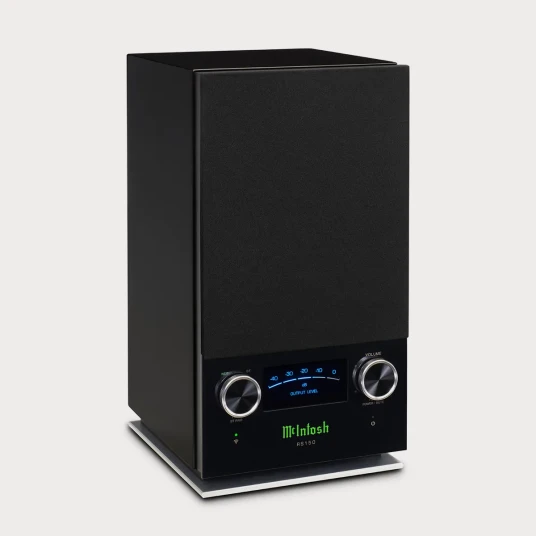 McIntosh RS150 Sort