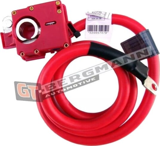 GT-BERGMANN GT40-016 Batteriadapter