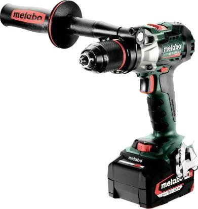 Metabo Slagdrill SB 18 LTX BL I 18v 5.2ah Li-Ion