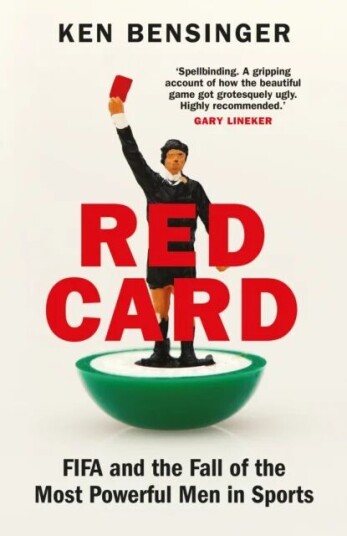 Red Card Av Ken Bensinger