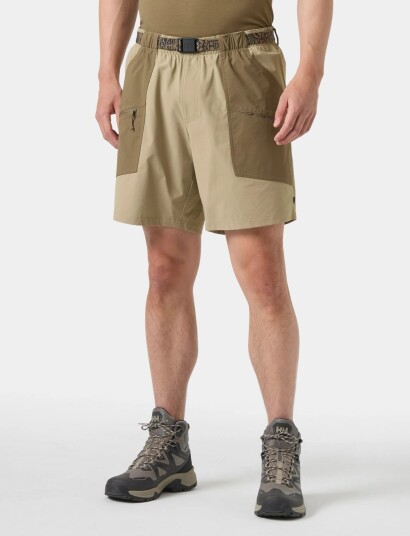 Helly Hansen Awe Relaxed Shorts   Khaki green   L