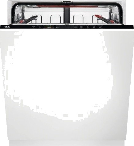AEG FSE63607P Oppvaskmaskin AEG FSE63607P Oppvaskmaskin