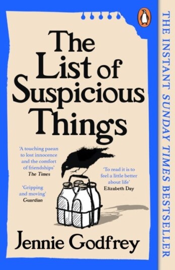 The List of Suspicious Things The List of Suspicious Things