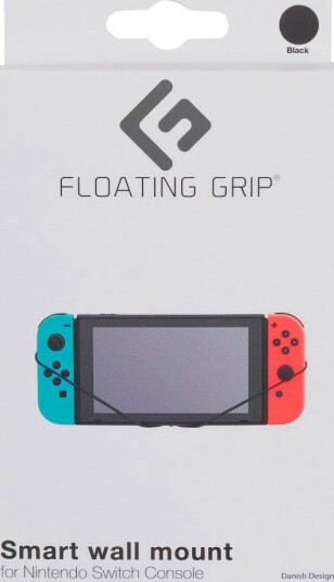 Floating Grip Veggfeste til Nintendo Switch