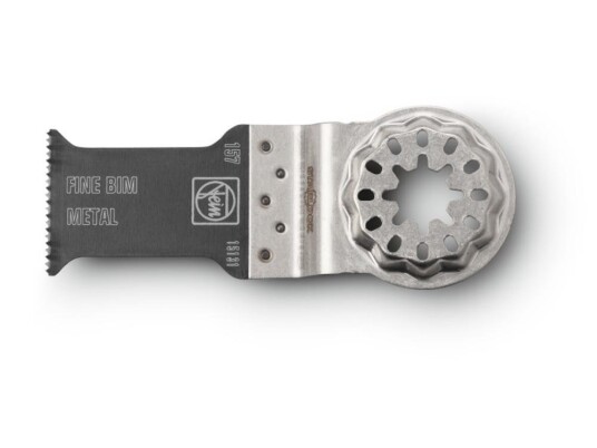 Fein E-Cut Sagblad 50x30 mm Bimetall 3-pakning til Elektroverktøy