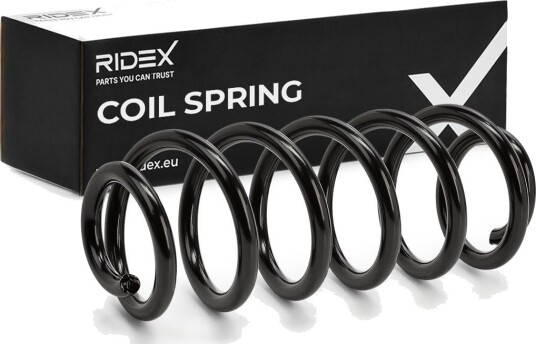 RIDEX 188C0726 Fjær RIDEX 188C0726 Fjær