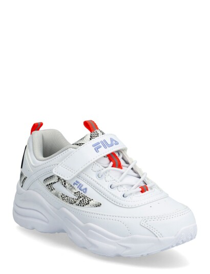 FILA Skye V Kids White 30 FILA Skye V Kids White 30