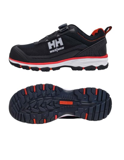 Helly Hansen Workwear Chelsea Evolution 78394_992 Vernesko svart 40 Sko Helly Hansen Workwear Chelsea Evolution 78394_992 Vernesko svart 40 Sko