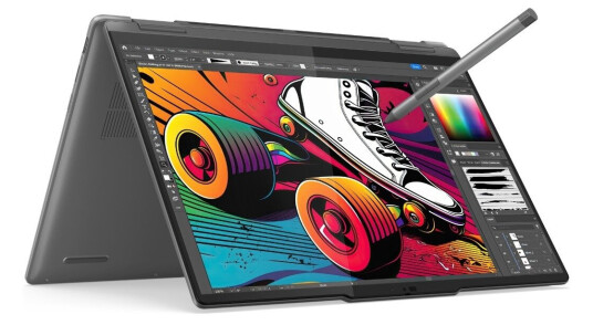 Lenovo Yoga 7 2-in-1 14" Touchscreen Core Ultra 5 16GB 1TB Lenovo Yoga 7 2-in-1 14" Touchscreen Core Ultra 5 16GB 1TB