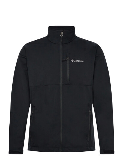 Columbia Sportswear Ascender Softshell Jacket - Black - XL
