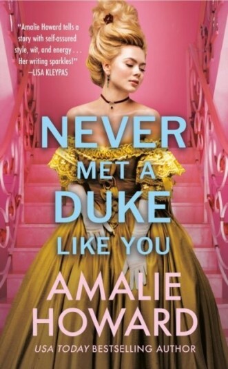 Never Met a Duke Like You Never Met a Duke Like You