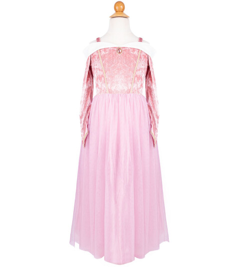 Great Pretenders Kostymer Fløyelsmyk Soft Sover Sweetheart P 7 8 år 122 128 Kostymer Rosa