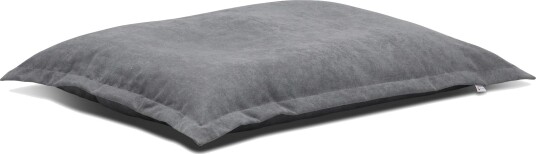 Anjara Sittepuff 40 cm Grå