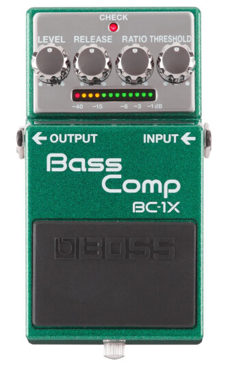 Boss BC-1X Basskompressor