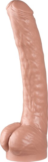 Mr. Hankey"s Toys Long John Natural Tan Beige Mr. Hankey"s Toys Long John Natural Tan Beige