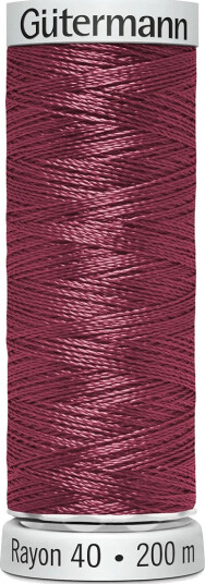 Gütermann Sulky Rayon 40 5 stk. x 200m 1190
