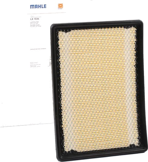 Luftfilter MAHLE ORIGINAL LX 1636 Luftfilter MAHLE ORIGINAL LX 1636
