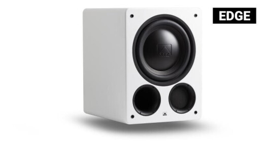 XTZ Sub 10.17 Edge subwoofer - Hvit Hvit matt, ICE Edge XTZ Sub 10.17 Edge subwoofer - Hvit Hvit matt, ICE Edge